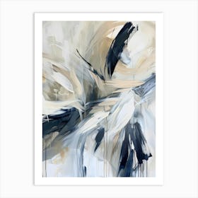 Abstract Painting 949 Art Print