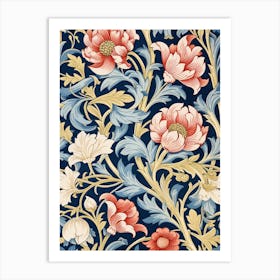 William Morris Wallpaper 88 Art Print