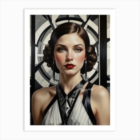 Great Gatsby Art Print