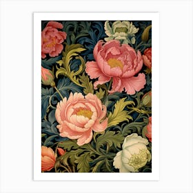 William Morris 73 Art Print