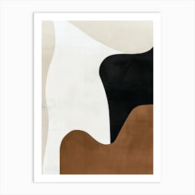 Woodstock Stone Park Bauhaus Minimalist Art Print