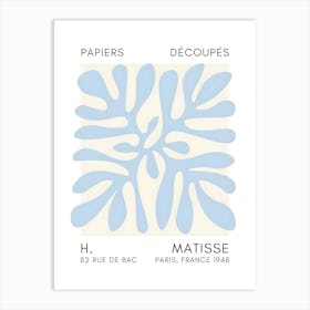 Matisse 38 Art Print