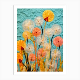 Dandelions Art Print