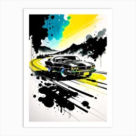 Chevrolet Art Print