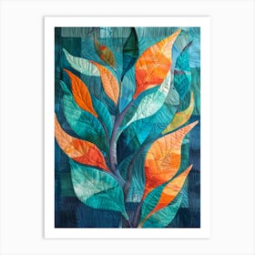 Tree Of Life 68 Art Print