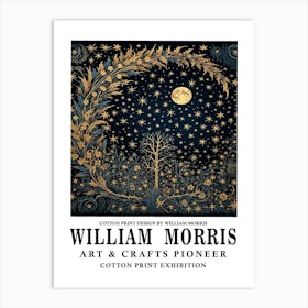 William Morris 5 Art Print