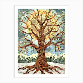 Tree Of Life 75 Art Print