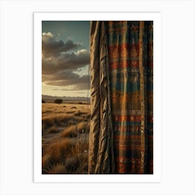 Sahara Desert 5 Art Print