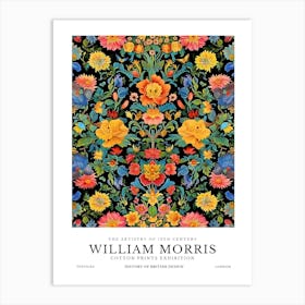 William Morris Exhibition 5 Art Print