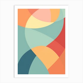 Abstract Abstract Painting 15 Art Print