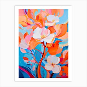 Blossoms 1 Art Print