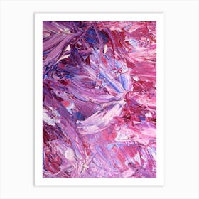 Abstract Painting 148 Art Print