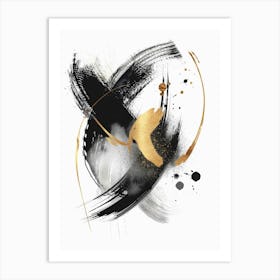 Abstract Canvas Print 64 Art Print