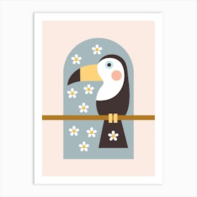 Toucan Art Print