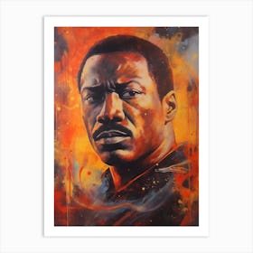 Eddie Murphy (1) Art Print