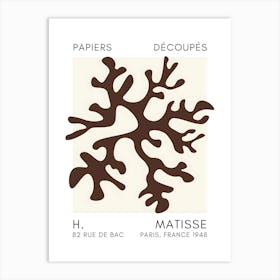 Matisse 34 Art Print