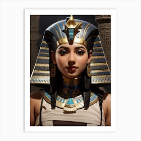 Ancient Egypt Art Print