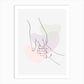 Mothers day 1 Art Print