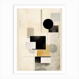 Abstract Painting 147 Art Print