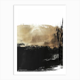 Abstract Painting 1771 Art Print