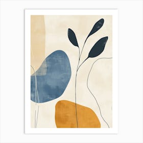 Abstract Canvas Print 23 Art Print