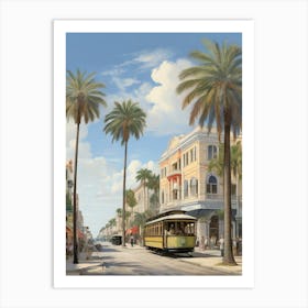 Charleston Street 1 Art Print