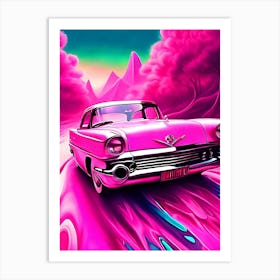 Car 03 Art Print