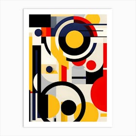 Abstract Painting 96 Art Print