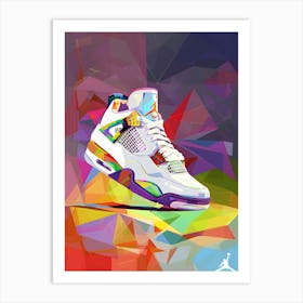 Jordan Art Print