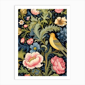 William Morris Wallpaper 25 Art Print