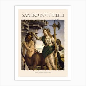 Sandro Botticelli 3 Art Print