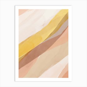 Abstract Painting 261 Art Print