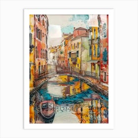 Venice 1 Art Print