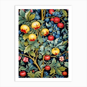 William Morris 39 Art Print