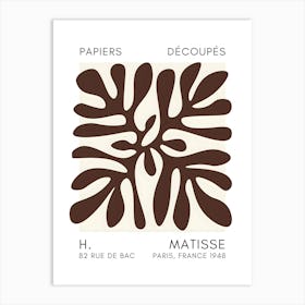 Matisse 37 Art Print