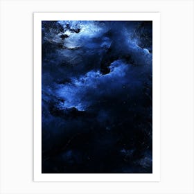 Nebula 14 Art Print