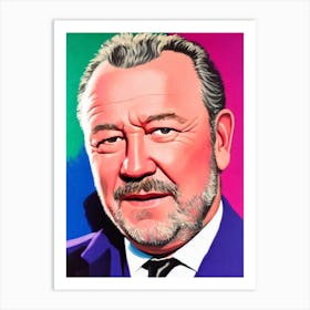 Ray Winstone Pop Movies Art Movies Art Print