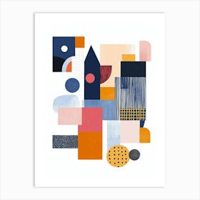 Abstract Canvas Print 28 Art Print