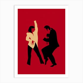 Johnny B Goode Art Print