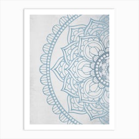 Mandala No 237 A Art Print