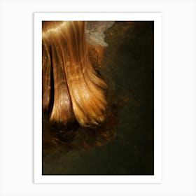 Hair #1 Art Print