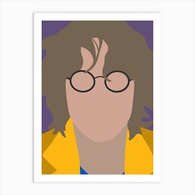 Lennon Art Print