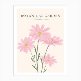 Botanical Garden Collection 2 Art Print