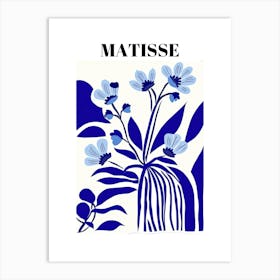 Matisse 12 Art Print