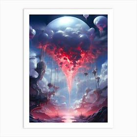 Apocalypse Art Print