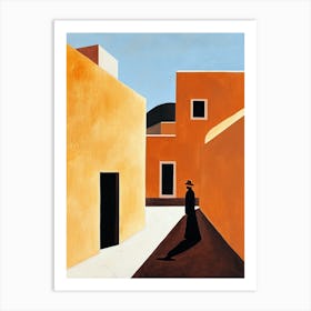 Tuxtla Tranquility: Chiapas Charisma, Mexico Art Print