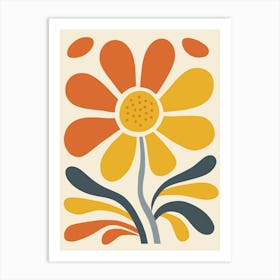 Flower 3 Art Print