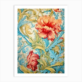 William Morris 56 Art Print