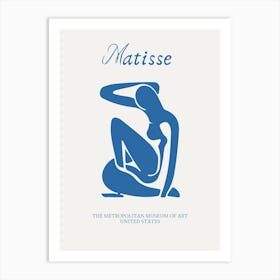 Matisse 5 Art Print