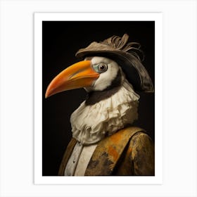 Toucan Art Print